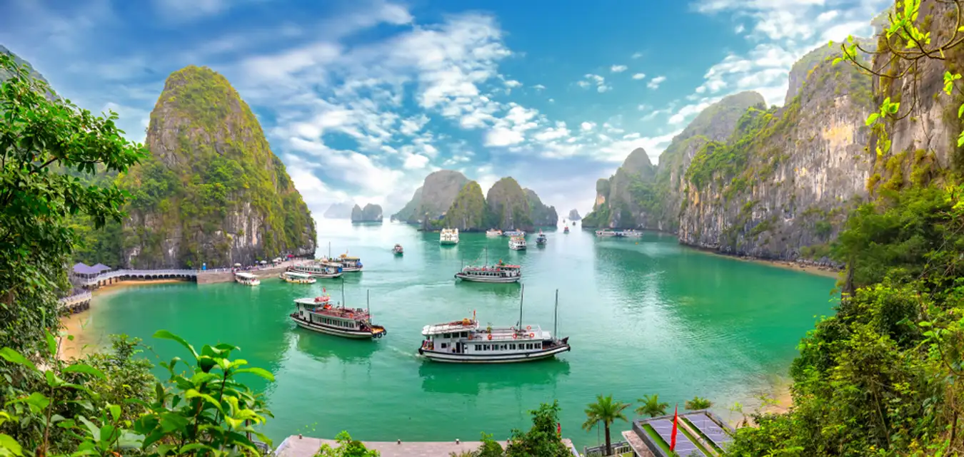 paket tour wanderpass - Vietnam